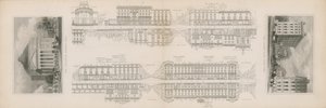 ロンドンの建築 作： English School