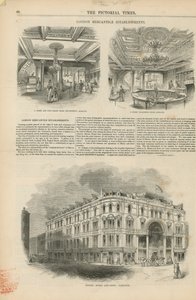 ロンドンの商工会議所 作： English School
