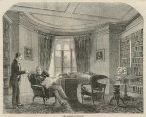 マコーレー図書館 作： English School