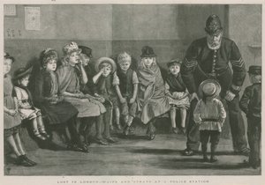 ロンドンで迷子 作： English School