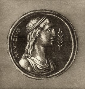 Lucius Apuleius（西暦124〜180年頃）、前編から1903年に出版されたLucius Apulieiusによる「キューピッドとプシュケの物語」まで 作： English School