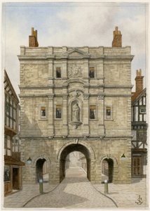 Ludgate（紙にトイレ）