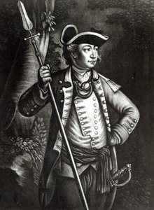 ジョン・サリバン少将（1740-95）、1776