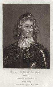 ランバート少将 作： English School
