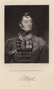 チャールズウィリアムドイル少将