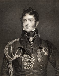 ヘンリー・トレンス少佐（1779-1828）（リソ） 作： English School