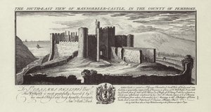 Mannorbeer-Castle 作： English School