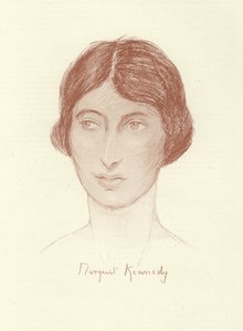マーガレット・ケネディ、イギリスの小説家、劇作家 作： English School