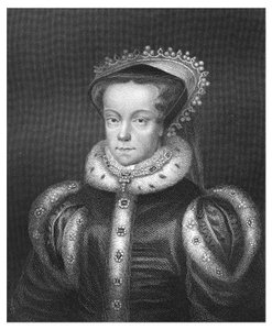 Mary I 作： English School