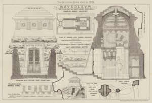 W・エリス・エスクワイアのための霊廟 オール・セインツ・チャーチ・ウィツタブル (彫刻) 作： English School
