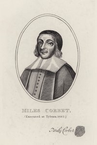 Miles Corbet (彫刻) 作： English School