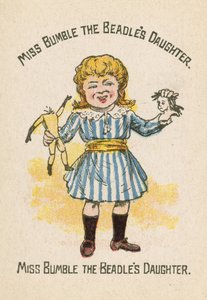 Miss Bumble the Beadles Daughter 作： English School