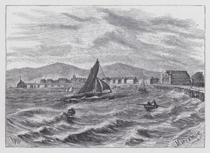 Morecambe (彫像) 作： English School