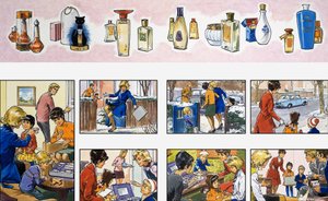 母はあなたにどのように見せます 作： English School