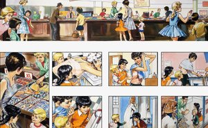 母はあなたにどのように見せます 作： English School