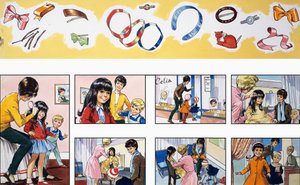 母はあなたにどのように見せます 作： English School