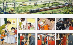 母はあなたにどのように見せます 作： English School