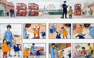 母はあなたにどのように見せます 作： English School