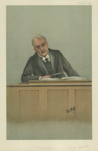 Alfred Chichele Ploughden氏 作： English School