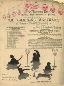 チャールズバートラム氏の魔法と手品の季節 作： English School