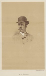 Mr E Frewen（リトグラフ 作： English School