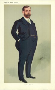 フランク・マッカム氏
