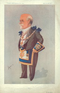 ジェームズスティーブンス氏、ジミー、1913年10月22日、バニティフェア漫画 作： English School