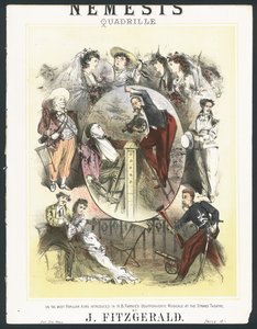 Namesis Quadrille 作： English School