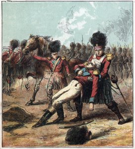 ナポレオン戦争：エジプト遠征(1798-1801)：ラルフ・アバクロンビー(Abercromby)(1734-1801)将軍の部隊は、フランスのメノウ将軍(1750-1810)の部隊をCanopeで破ったが、彼は1801年3月21日にその地で死亡した。