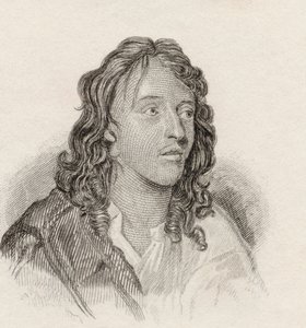 1825年に出版された「クラブの歴史辞典」からのナサニエルリー 作： English School