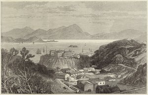 新王立海軍病院 作： English School