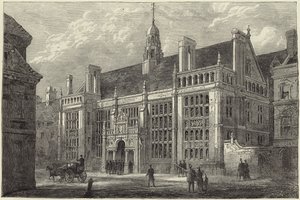 新しい試験学校 作： English School