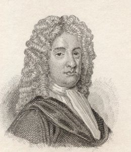 1825年に出版された「クラブの歴史辞典」からのニコラス・ロウ 作： English School