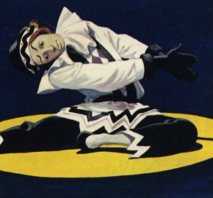ニジンスキーはアメリカ人のツアーを担当しました 作： English School