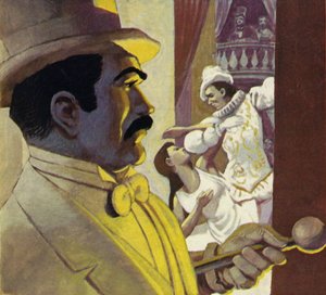 ニジンスキーはセルゲイ・ディアギレフに発見された 作： English School