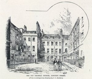 No 10 Downing Street