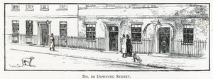 No 10 Downing Street 作： English School