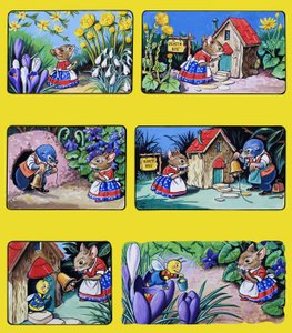 保育園の動物 作： English School
