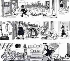 童謡イラスト 作： English School