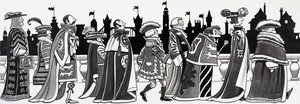 童謡イラスト 作： English School