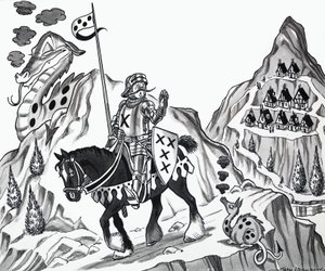 童謡イラスト 作： English School