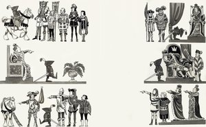 童謡イラスト 作： English School