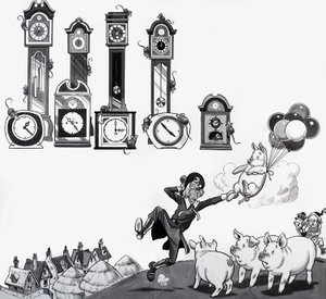 童謡イラスト 作： English School
