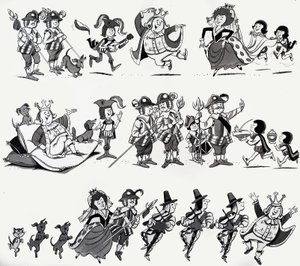 童謡イラスト