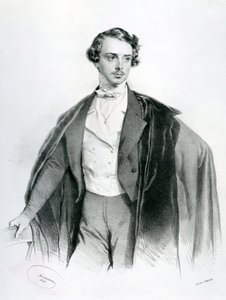 オドウィリアムレオポルドラッセル、初代男爵アンプヒル（1829-84） 作： English School