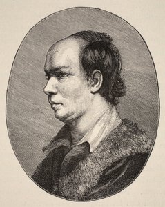 オリバーゴールドスミス、イギリスの教会からの挿絵：HDM Spence-Jonesによる民衆の歴史、パブ。 1910年頃（セピア写真） 作： English School