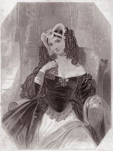 オリビア（『第十二夜』）（『第十二夜』） - in - "Shakespeare Women