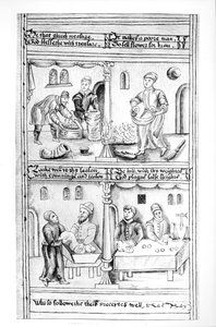 ヨークのパン屋の条例、1595-96
