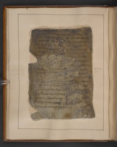 Gildas のページ、De excidio Britanniae (不完全)、10 世紀半ば