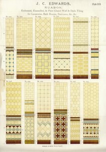 建築家、測量士、エンジニア大要1892からのページ